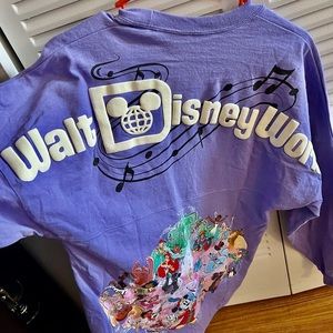 Disney 100 Anniversary shirt